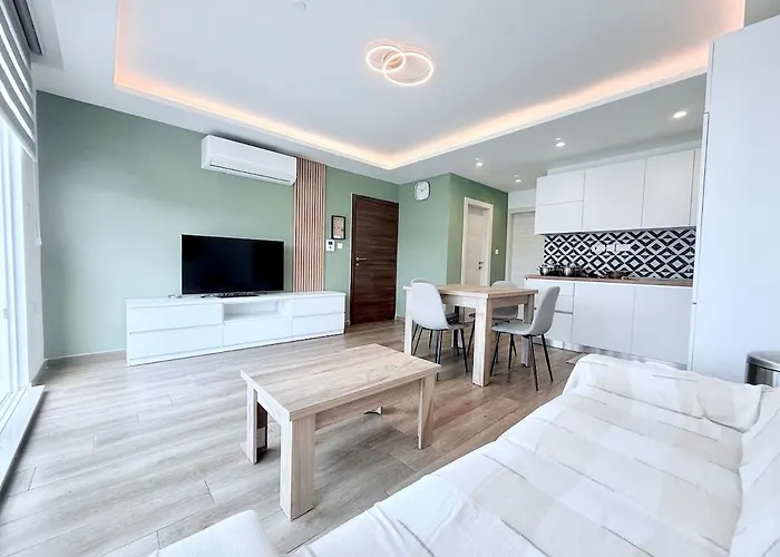 The Bugibba Central Penthouse!