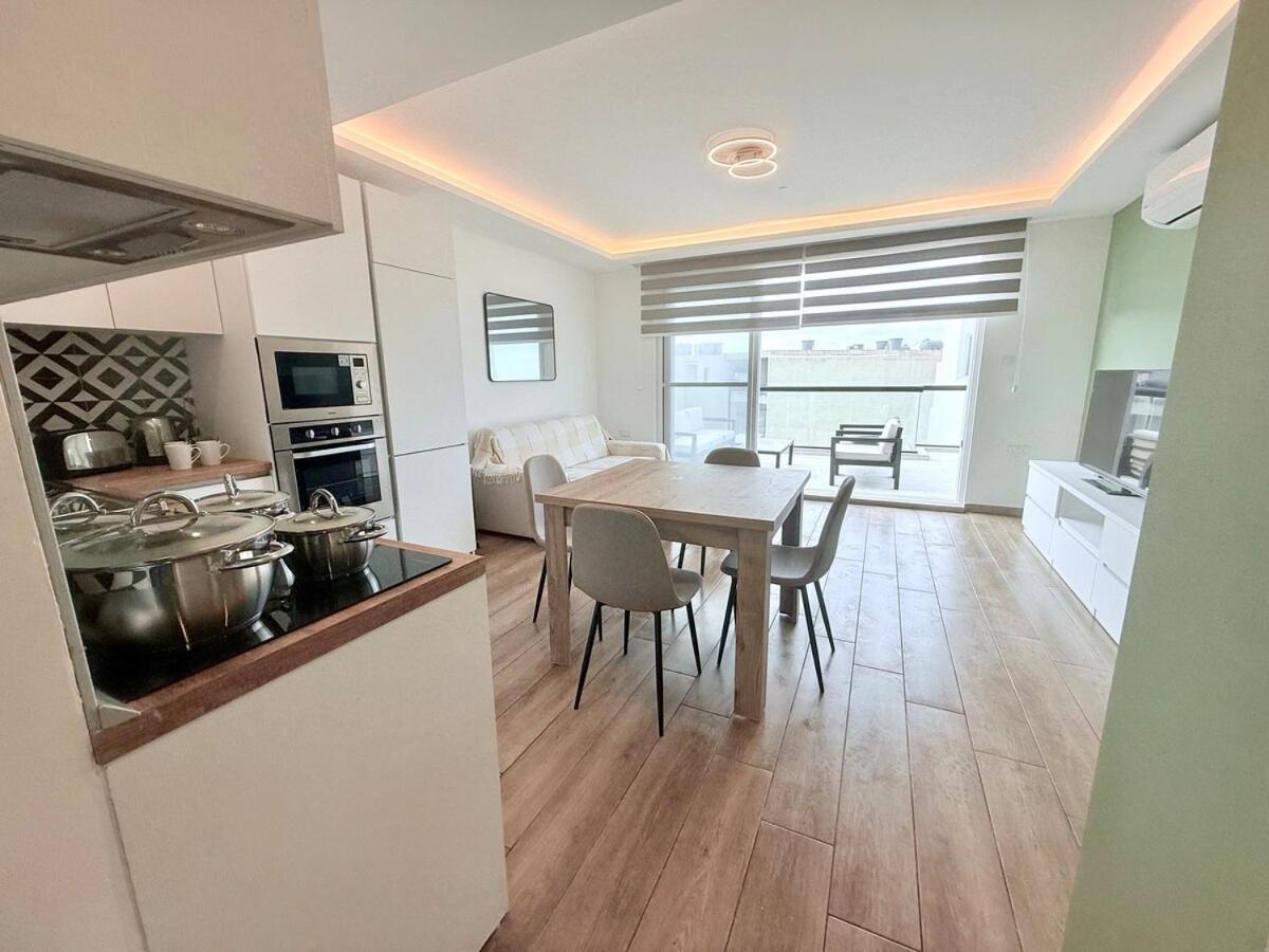 Apartment The Bugibba Penthouse! St. Paul's Bay
